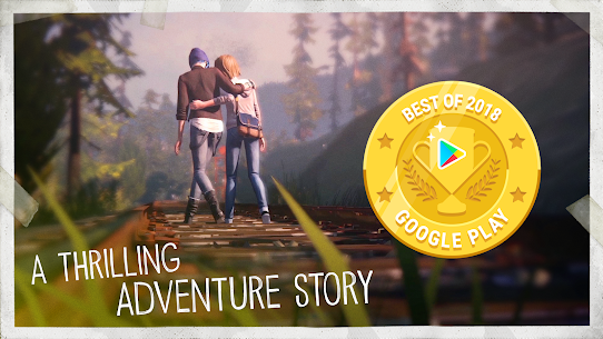 Life is Strange MOD screenshot 1