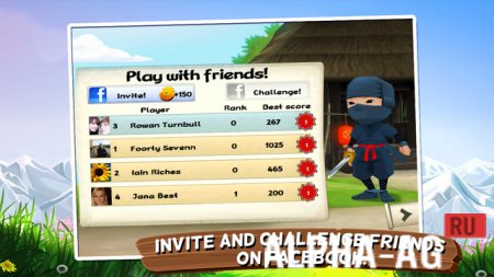 Mini Ninjas