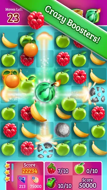 Smoothie Swipe