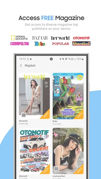 S LIME screenshot 1