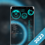Hacker Theme Launcher screenshot 7