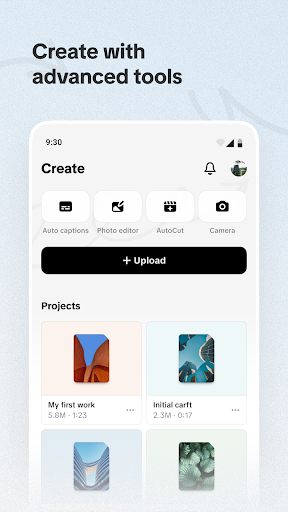 TikTok Studio screenshot 3