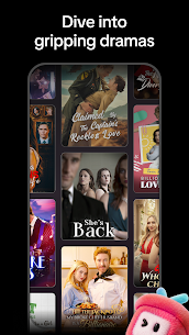 PineDrama screenshot 1