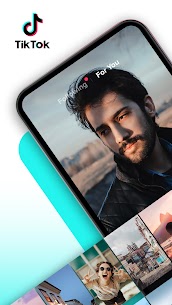 TikTok Live Wallpaper screenshot 1