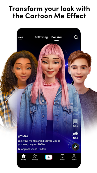 TikTok Asia screenshot 2
