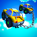 Chained Cars: Car Crash Stunts screenshot 1