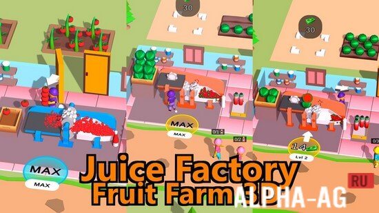 Juice Factory screenshot 1
