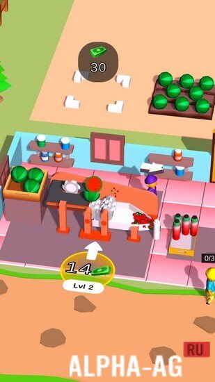 Juice Factory screenshot 3