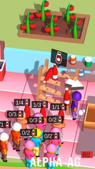 Juice Factory screenshot 5
