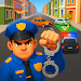 Angry Traffic Cop Patrol Sim gameplay screenshot 1