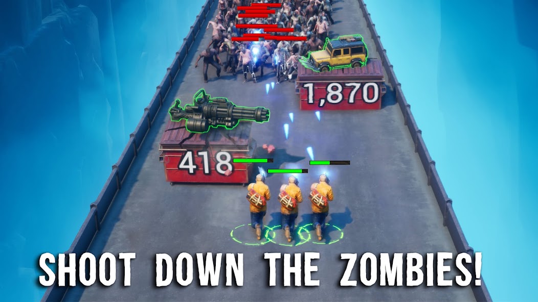 Escape the Undead