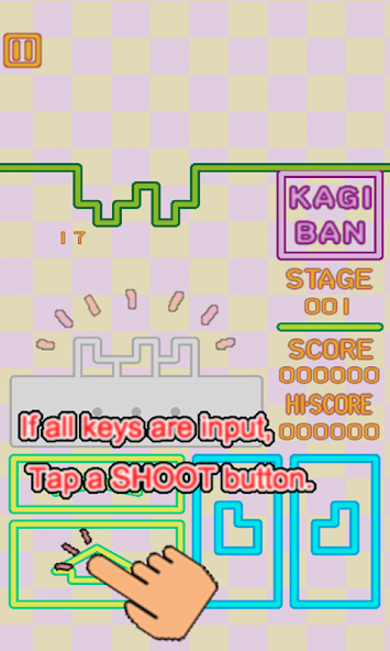 KAGIBAN screenshot 3
