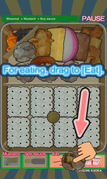 Shaomai Bento screenshot 2