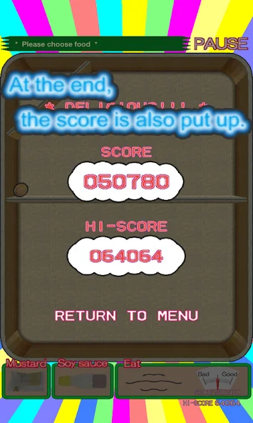 Shaomai Bento screenshot 4