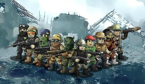 Surgical Strike screenshot 1
