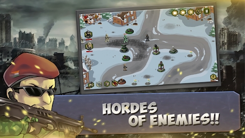 Surgical Strike screenshot 2