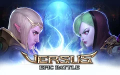 VERSUS: Epic Battle screenshot 2
