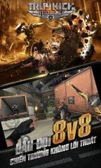 Truy Kích Mobile screenshot 4