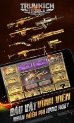 Truy Kích Mobile screenshot 5