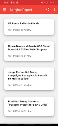 Conservative News Pro screenshot 2