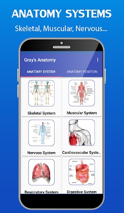 Gray’s Atlas of Anatomy Pro (No Ads) 1.1 screenshot 1