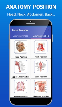 Gray’s Atlas of Anatomy Pro (No Ads) 1.1 screenshot 2