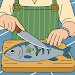 Kitchen Star: Cooking Games gameplay screenshot 1