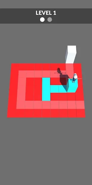Stacky Dash Swipe