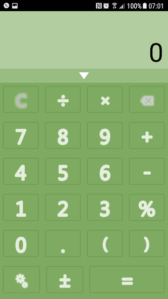 ColorFulCalc screenshot 4