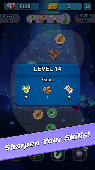 Merge Game: Bubble Star