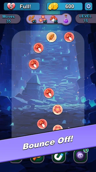 Merge Game: Bubble Star screenshot 2