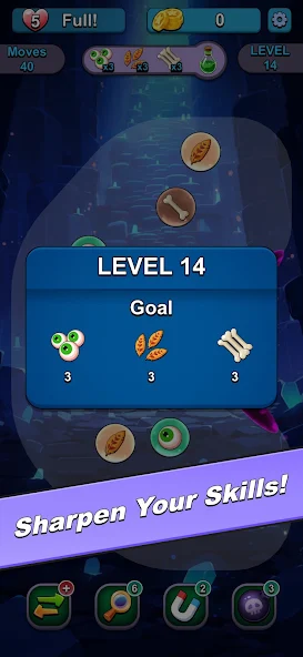 Merge Game: Bubble Star screenshot 5