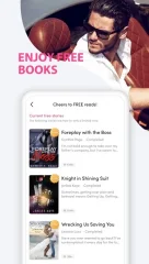 Kiss: Read & Write Romance screenshot 4