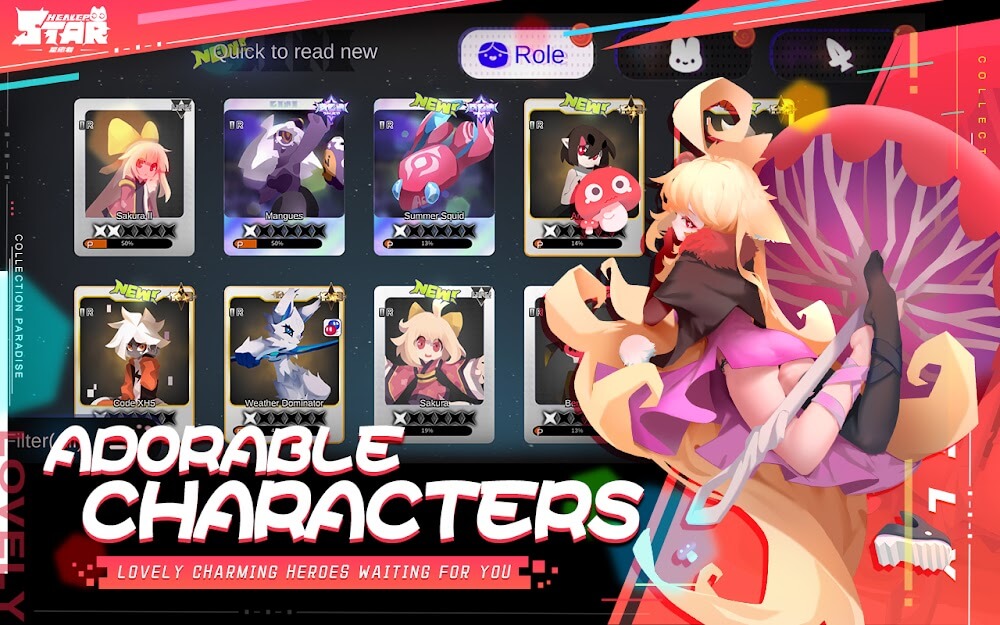 Star Healer screenshot 4