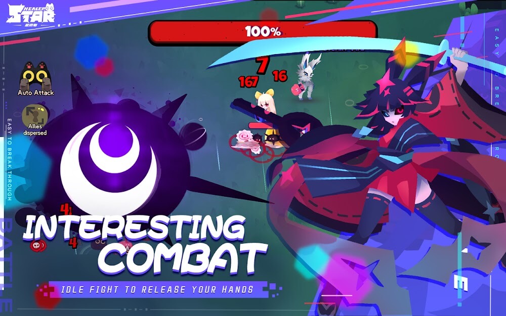Star Healer screenshot 5