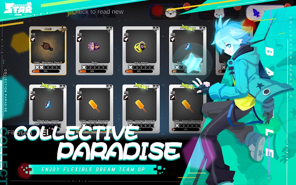 Star Healer screenshot 6