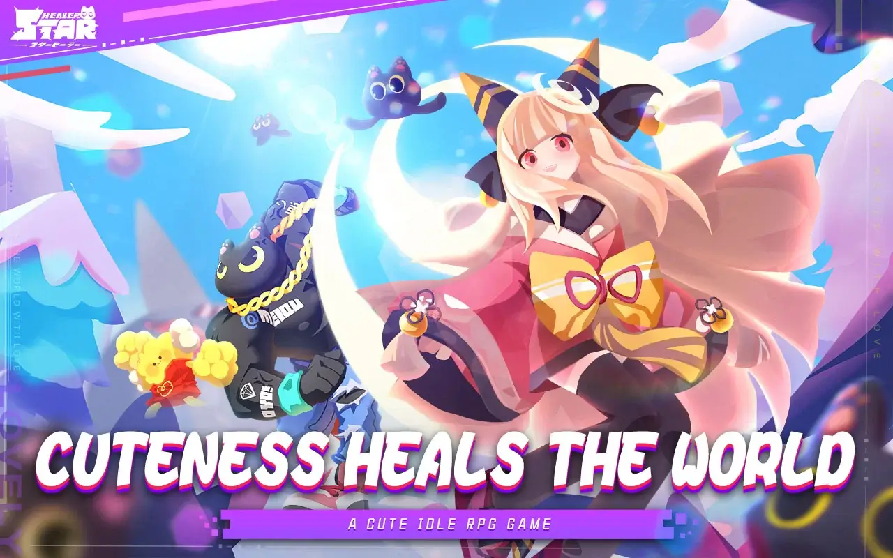 Star Healer screenshot 3