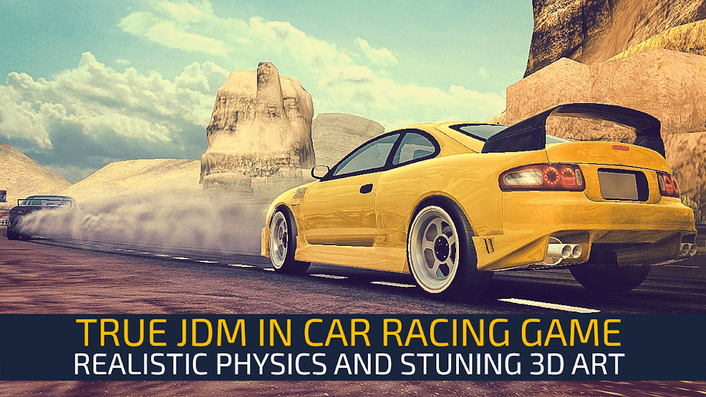 JDM Racing screenshot 3