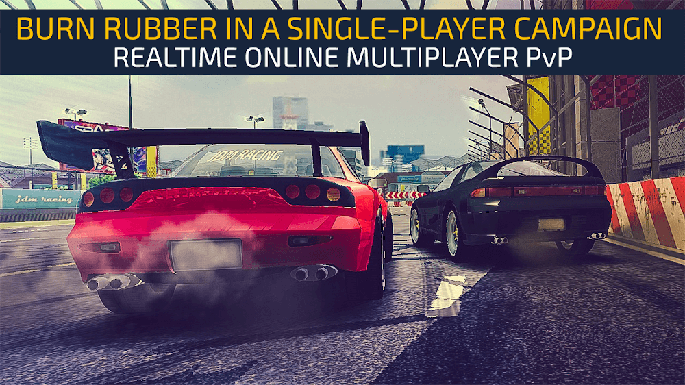 JDM Racing screenshot 4