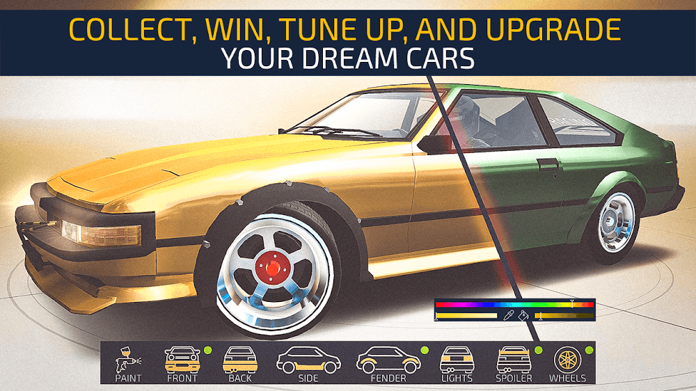JDM Racing screenshot 5