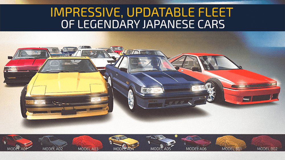 JDM Racing screenshot 7