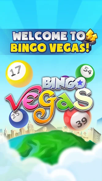 Bingo Vegas