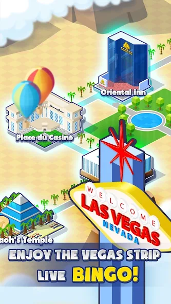Bingo Vegas screenshot 2
