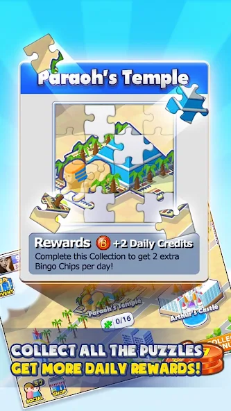 Bingo Vegas screenshot 3