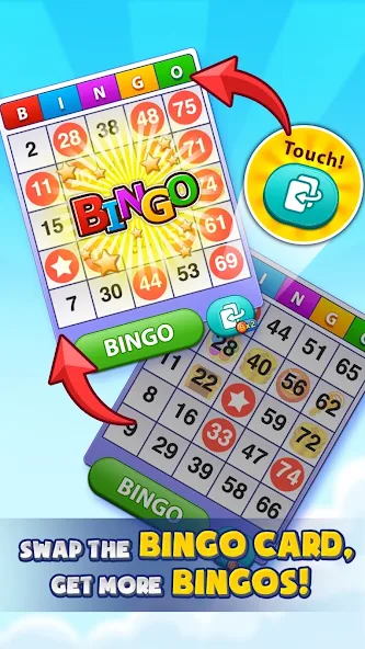 Bingo Vegas screenshot 4