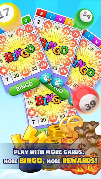 Bingo Vegas screenshot 5