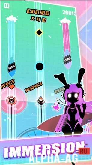 Hacked Project: Muse-Rhythm Star screenshot 2