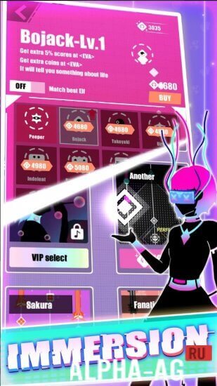 Hacked Project: Muse-Rhythm Star screenshot 4