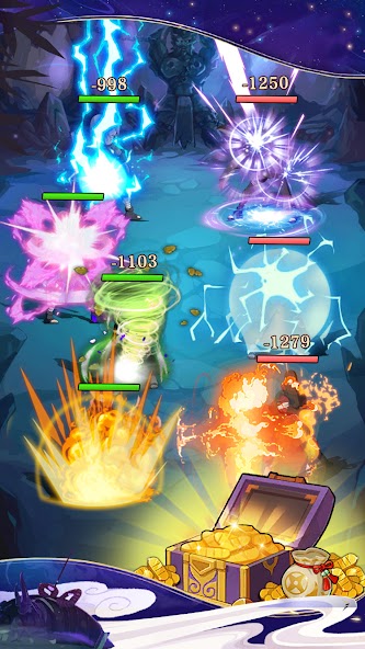 Ninkai Liberator screenshot 2