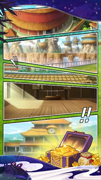Ninkai Liberator screenshot 3